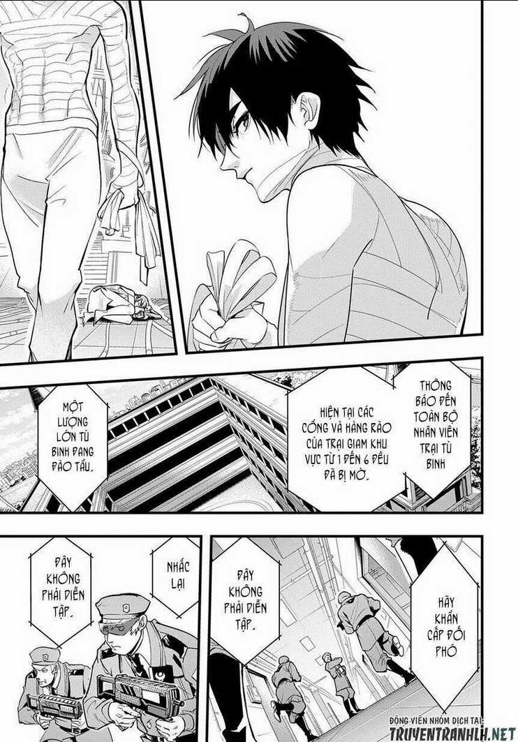 Đế Chế Diệt Vong - Chapter 2 - Trang 37