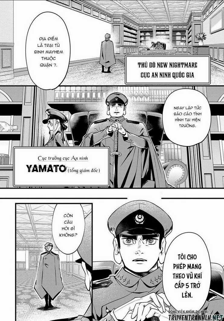 Đế Chế Diệt Vong - Chapter 2 - Trang 38