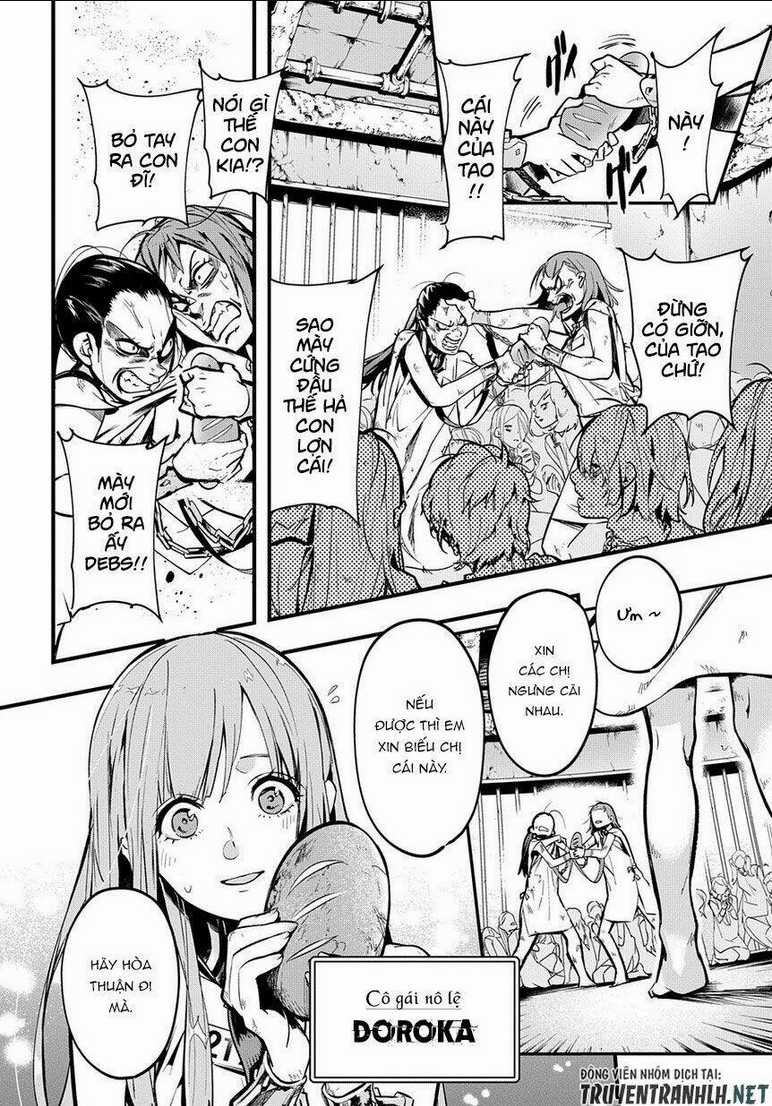 Đế Chế Diệt Vong - Chapter 2 - Trang 5