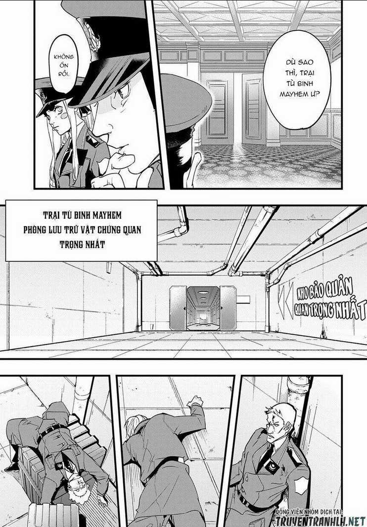 Đế Chế Diệt Vong - Chapter 2 - Trang 41