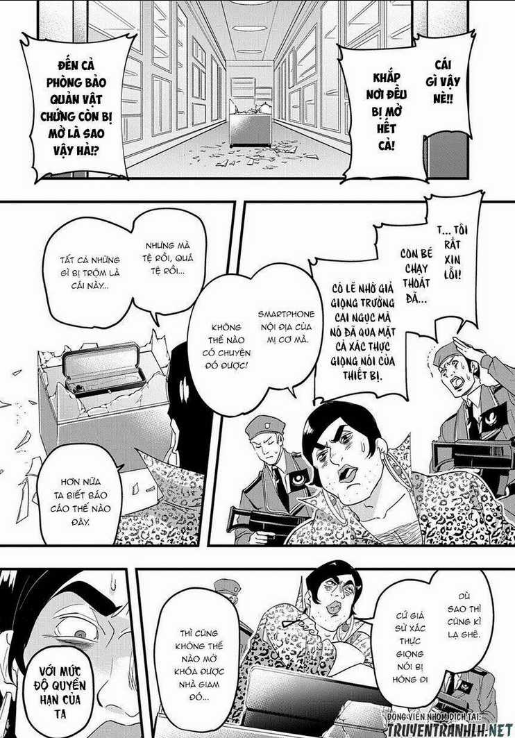 Đế Chế Diệt Vong - Chapter 2 - Trang 42