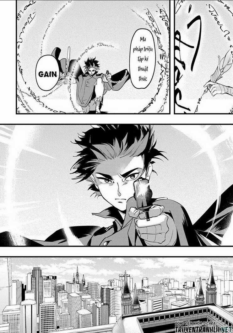 Đế Chế Diệt Vong - Chapter 2 - Trang 44