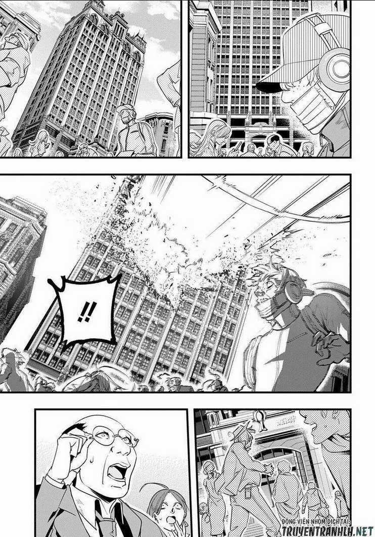 Đế Chế Diệt Vong - Chapter 2 - Trang 45