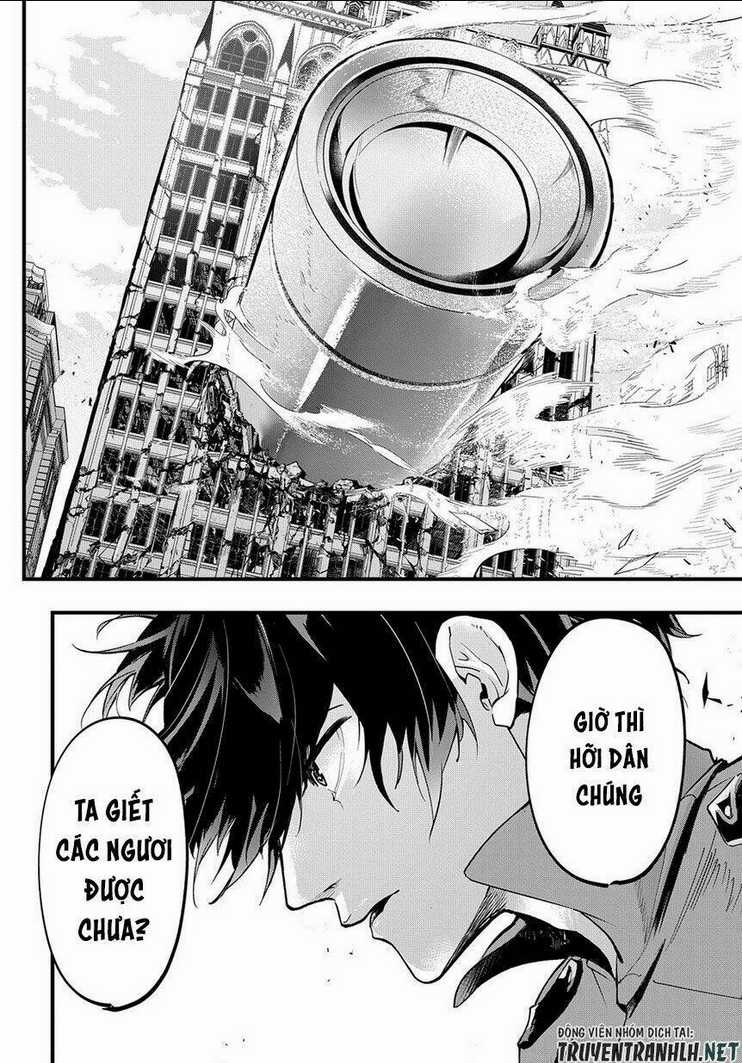 Đế Chế Diệt Vong - Chapter 2 - Trang 46