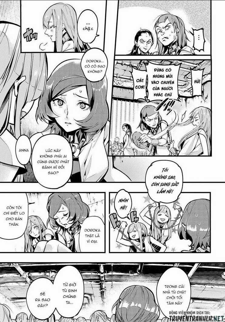 Đế Chế Diệt Vong - Chapter 2 - Trang 6