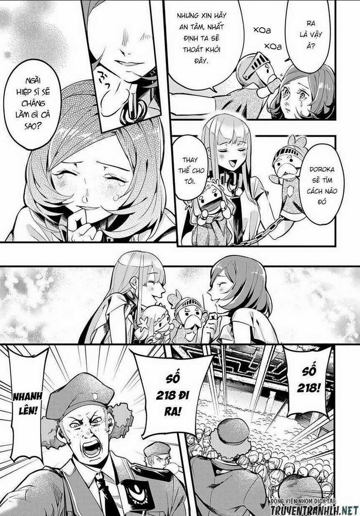 Đế Chế Diệt Vong - Chapter 2 - Trang 8
