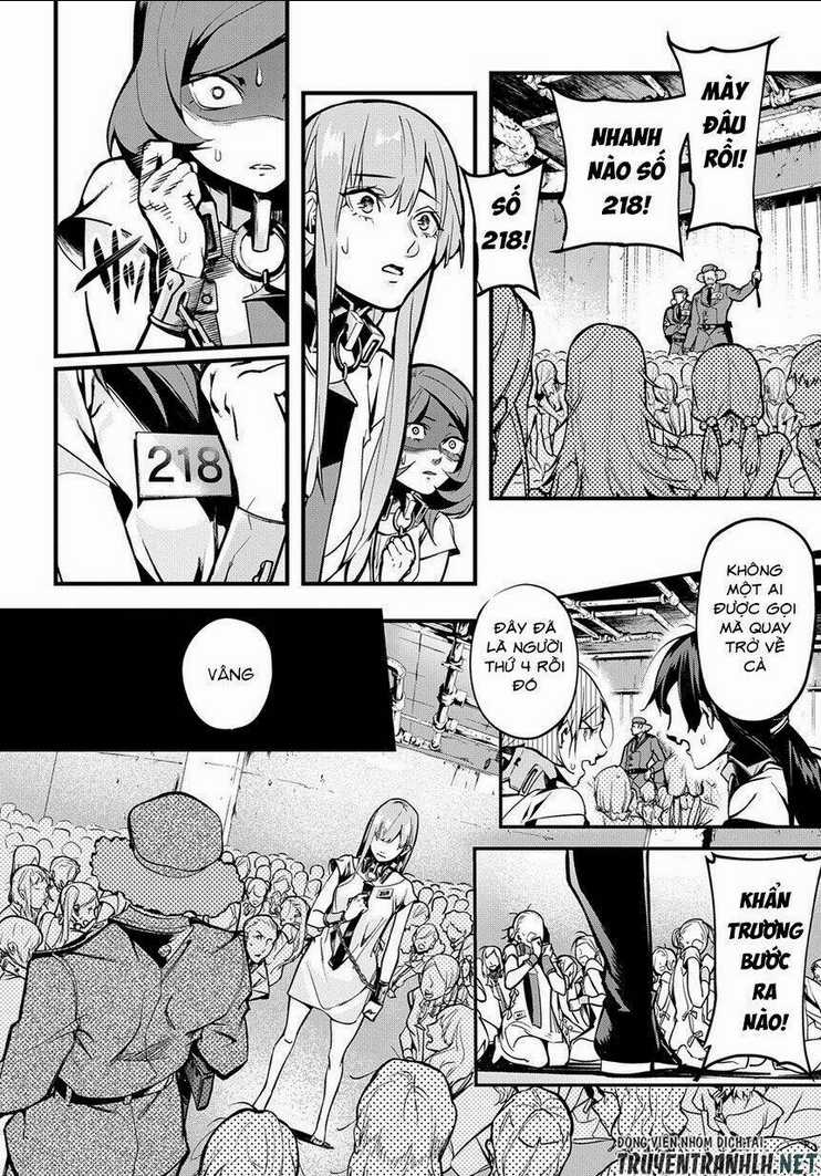 Đế Chế Diệt Vong - Chapter 2 - Trang 9