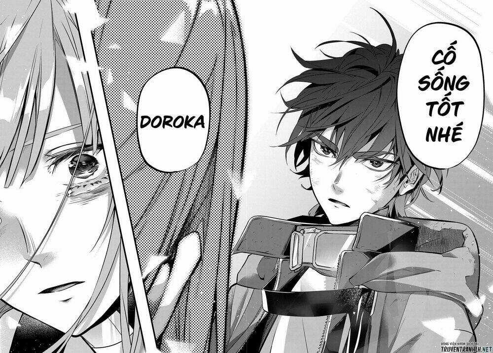 Đế Chế Diệt Vong - Chapter 20 - Trang 12