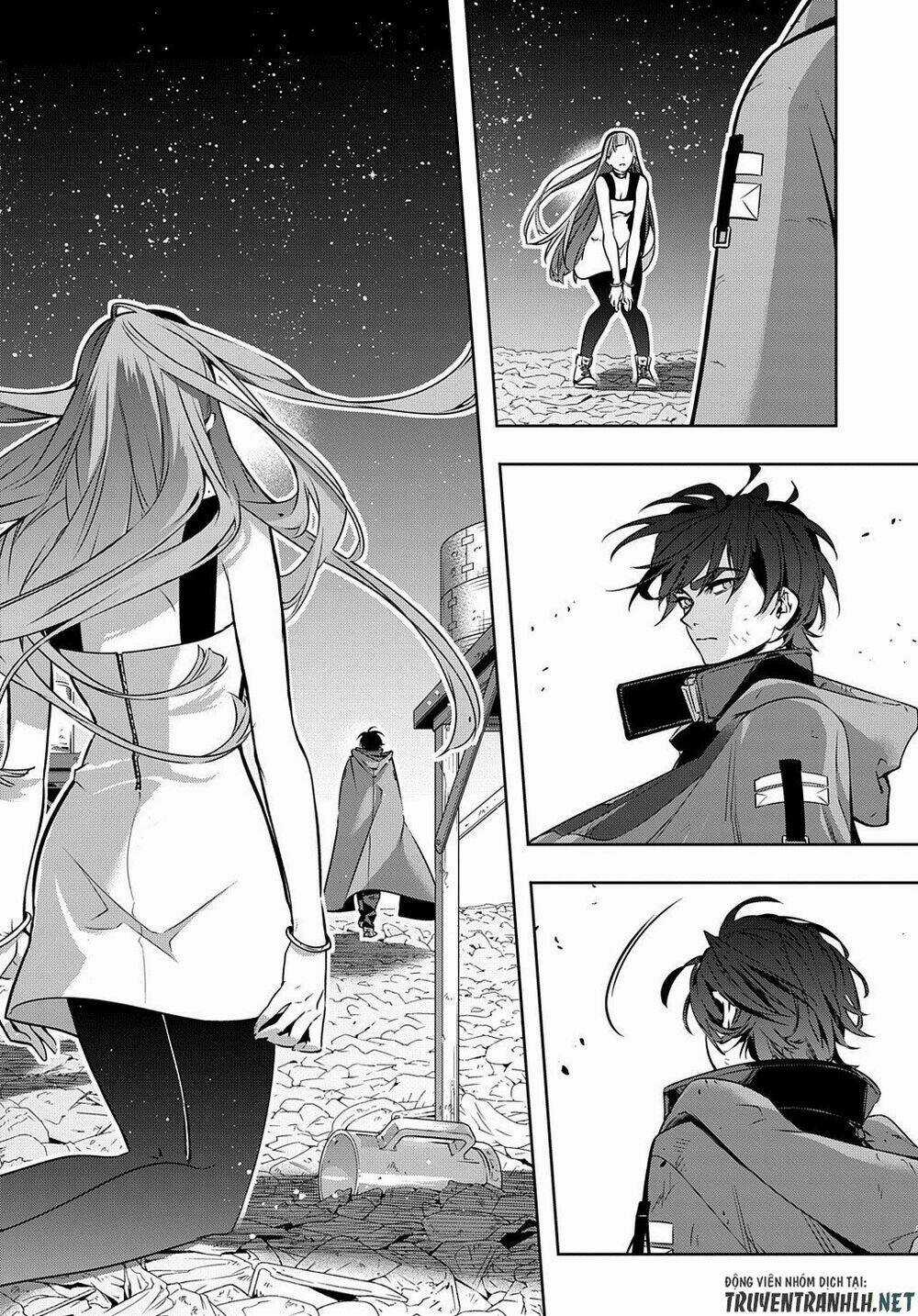 Đế Chế Diệt Vong - Chapter 20 - Trang 13