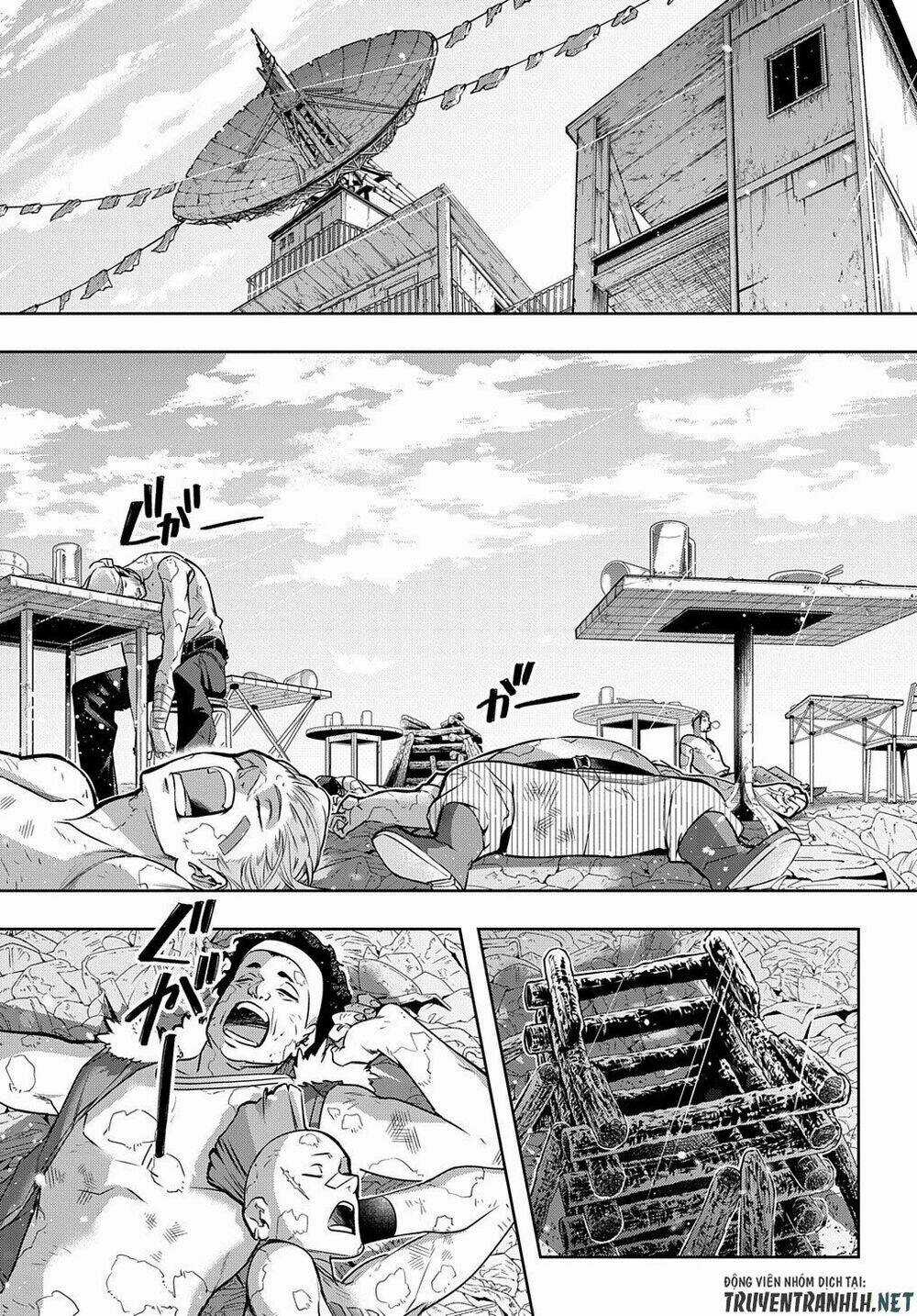 Đế Chế Diệt Vong - Chapter 20 - Trang 14