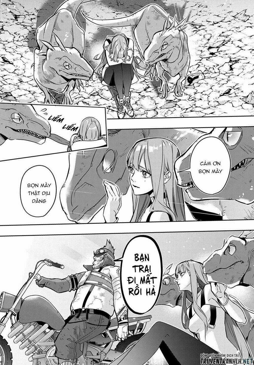 Đế Chế Diệt Vong - Chapter 20 - Trang 15