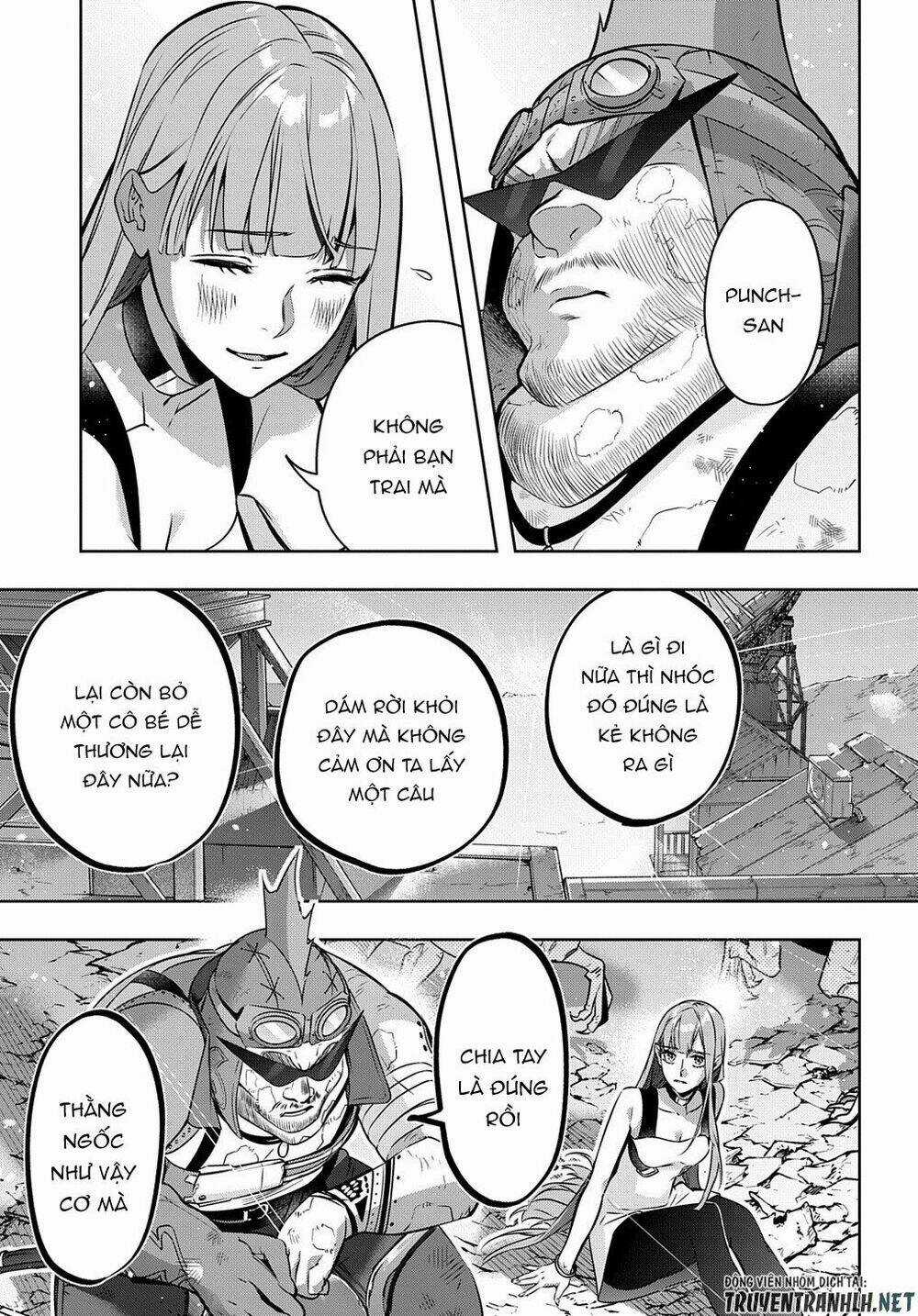 Đế Chế Diệt Vong - Chapter 20 - Trang 16