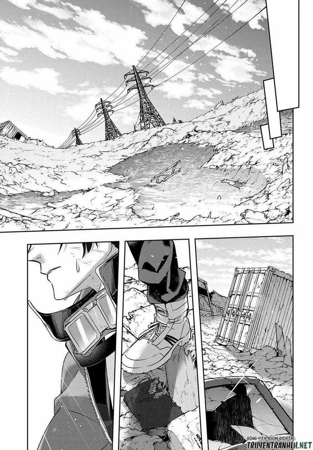 Đế Chế Diệt Vong - Chapter 20 - Trang 18