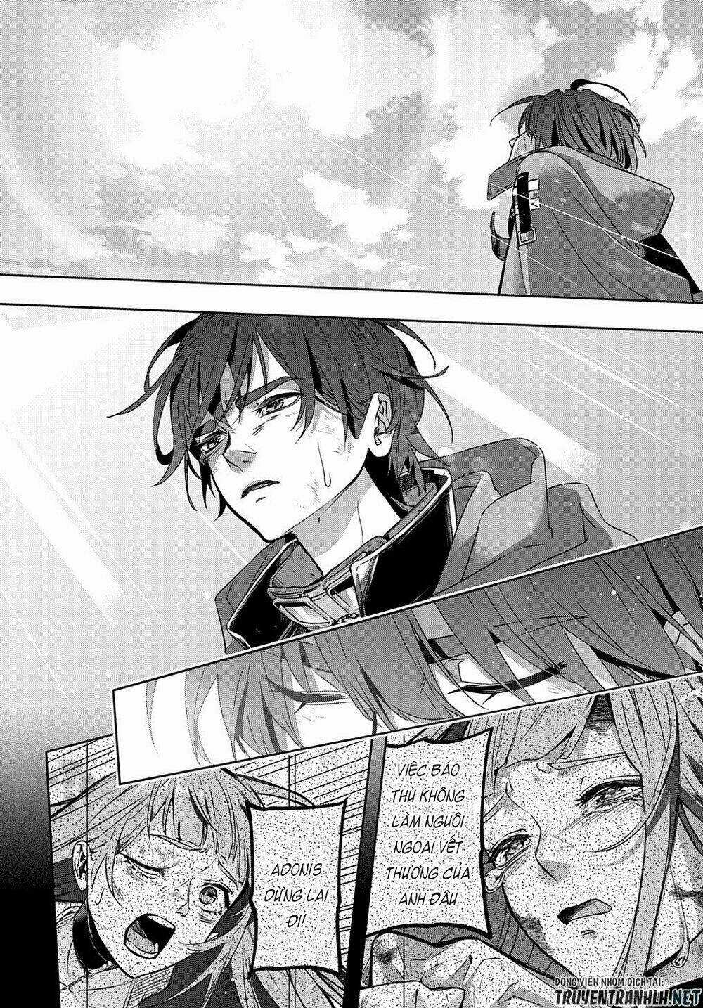 Đế Chế Diệt Vong - Chapter 20 - Trang 19