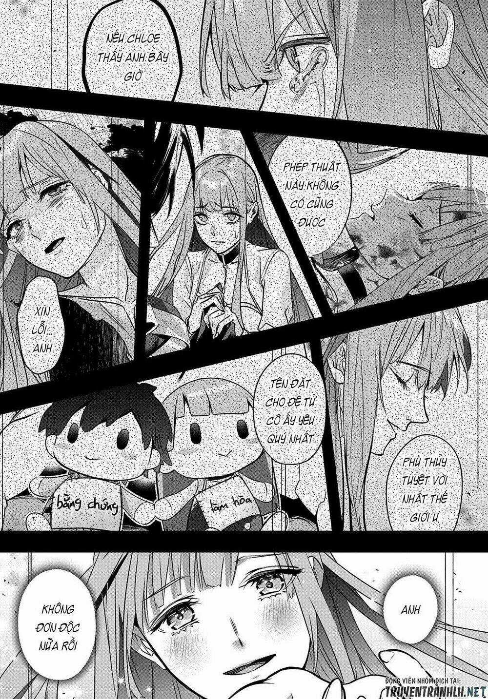 Đế Chế Diệt Vong - Chapter 20 - Trang 20