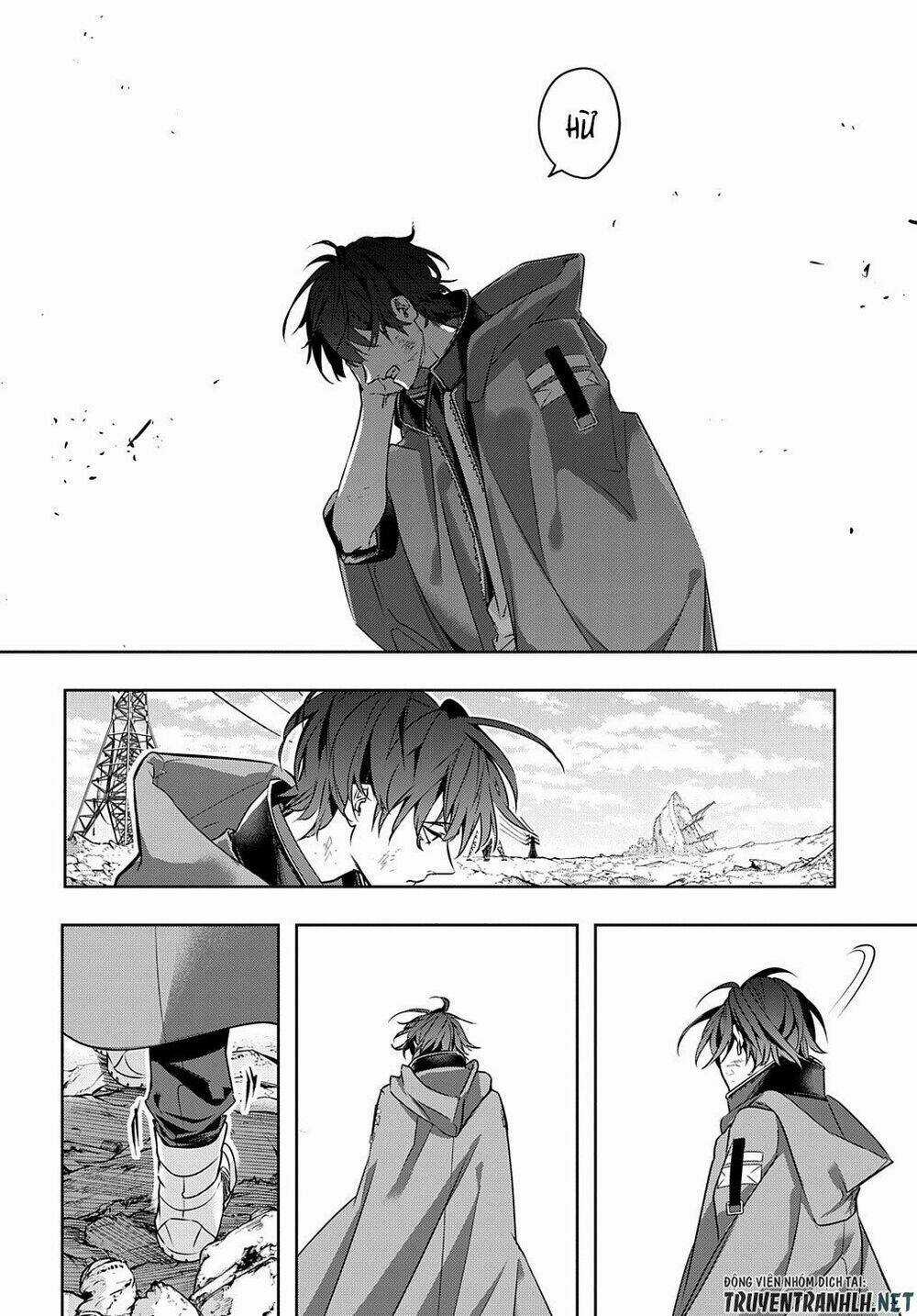 Đế Chế Diệt Vong - Chapter 20 - Trang 21