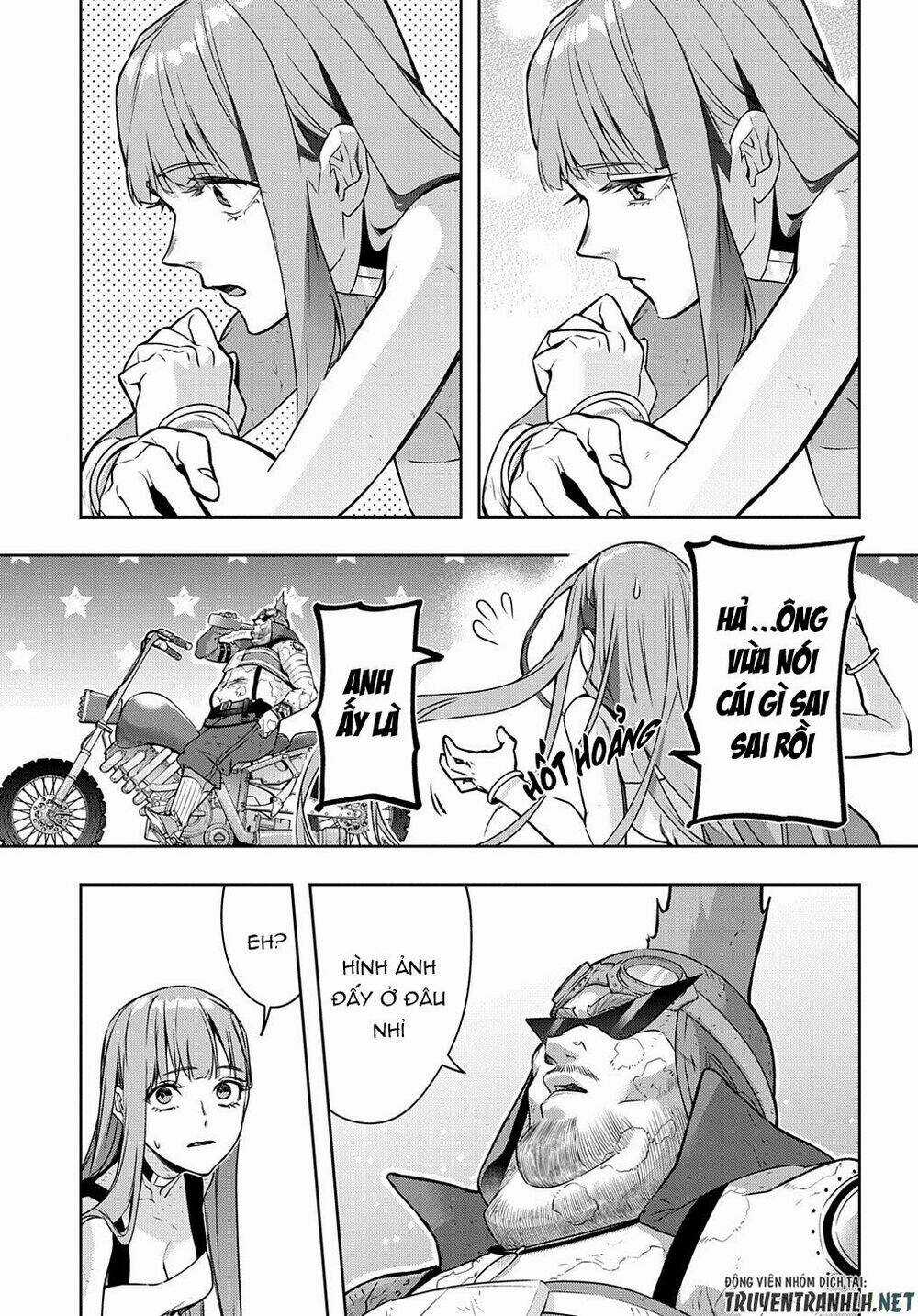 Đế Chế Diệt Vong - Chapter 20 - Trang 24