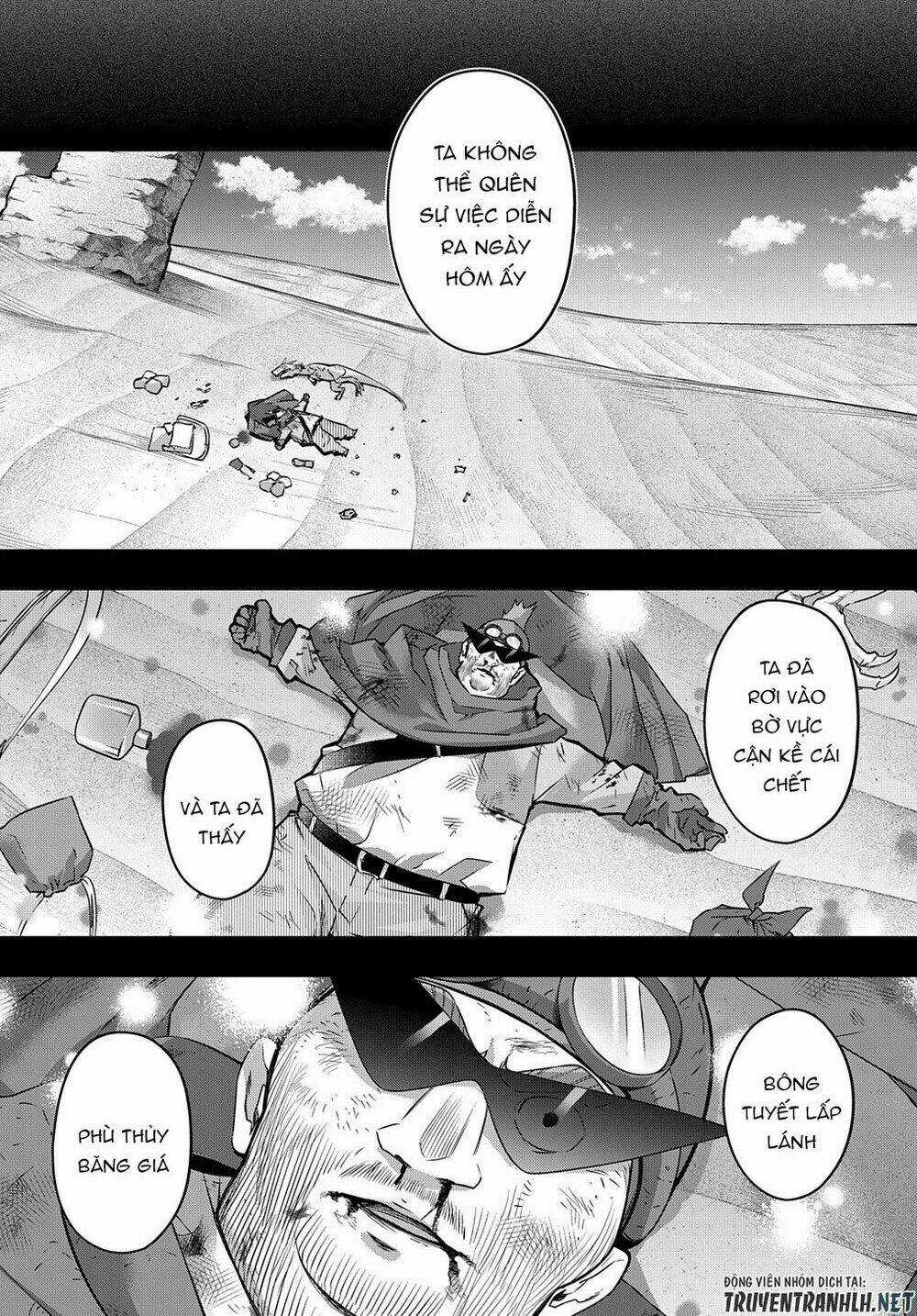 Đế Chế Diệt Vong - Chapter 20 - Trang 25