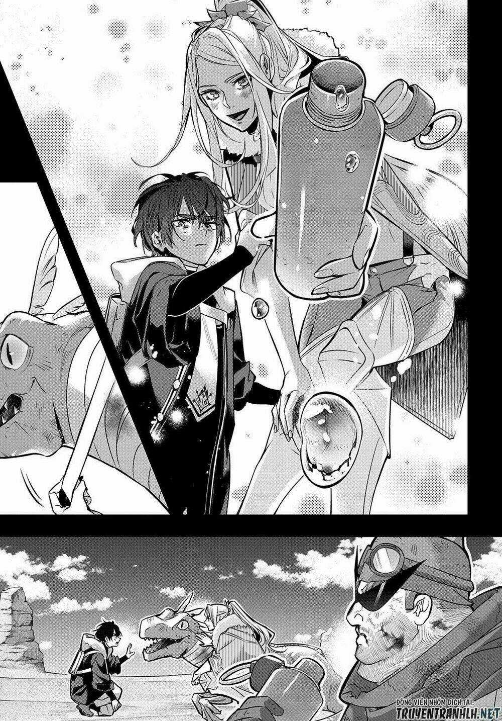 Đế Chế Diệt Vong - Chapter 20 - Trang 26