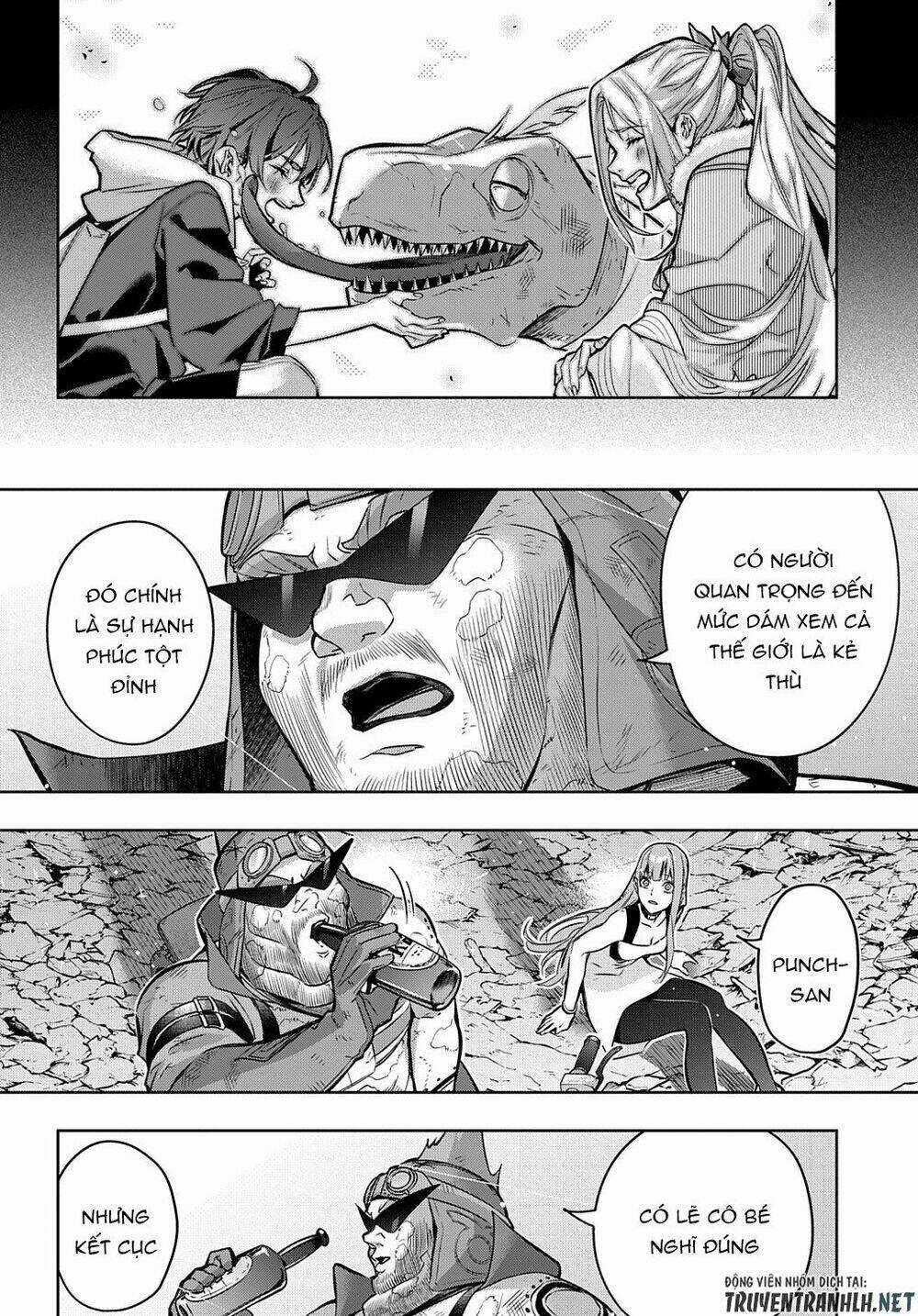 Đế Chế Diệt Vong - Chapter 20 - Trang 27