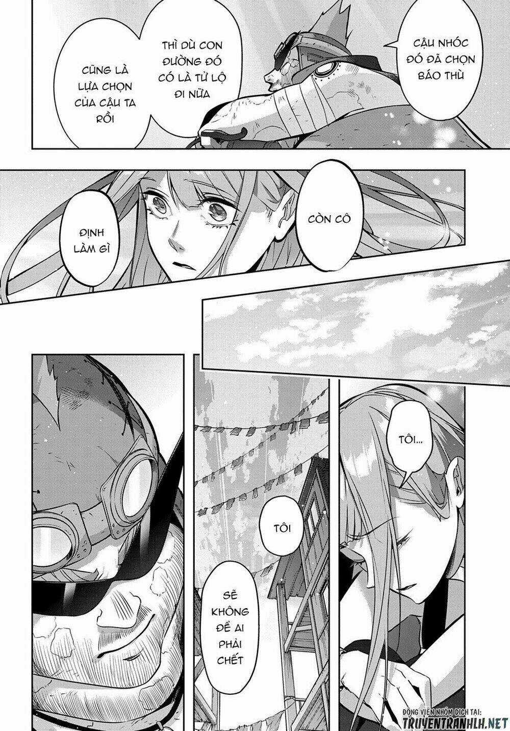 Đế Chế Diệt Vong - Chapter 20 - Trang 29