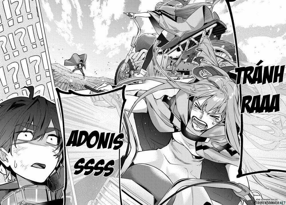 Đế Chế Diệt Vong - Chapter 20 - Trang 31