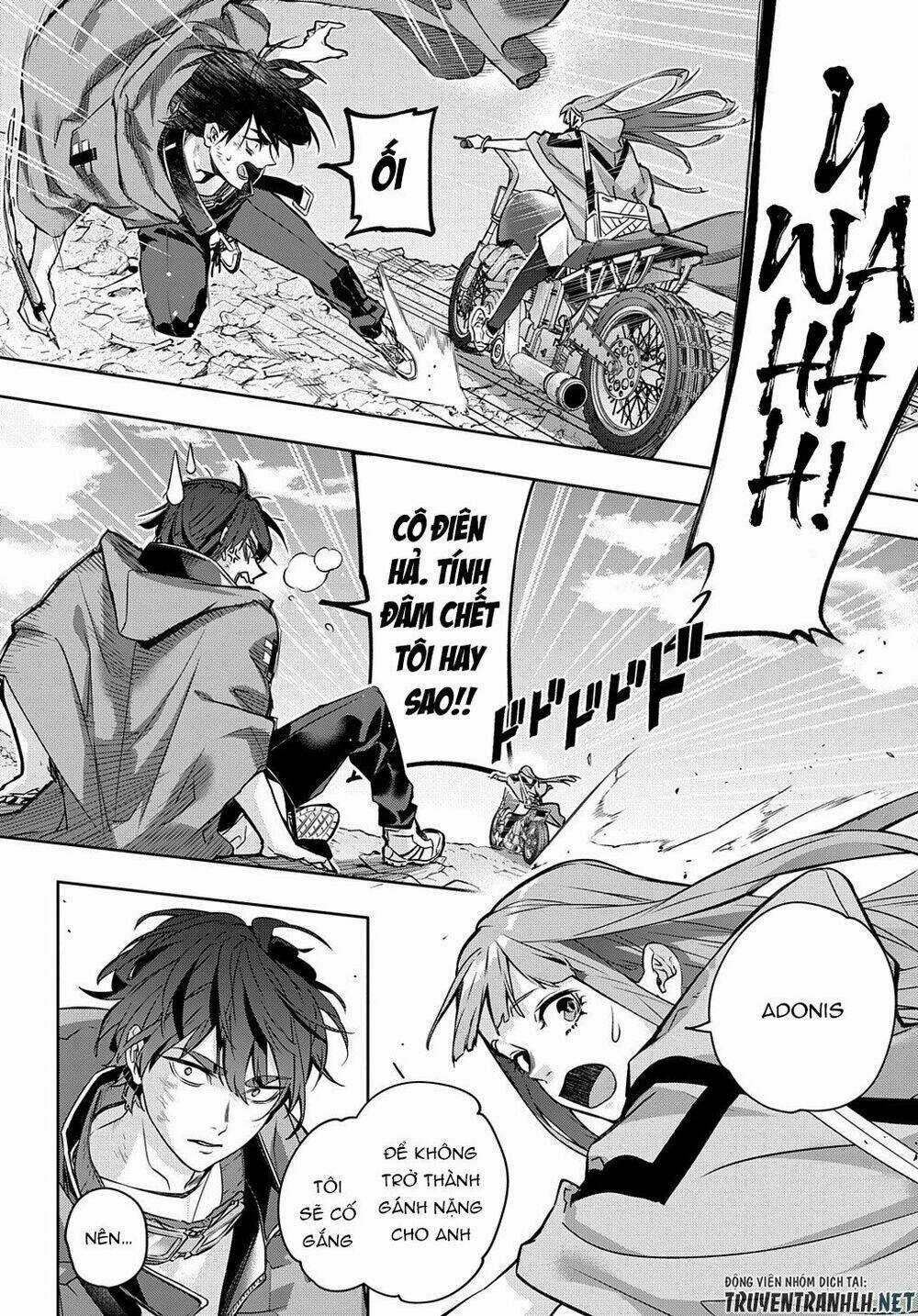 Đế Chế Diệt Vong - Chapter 20 - Trang 32