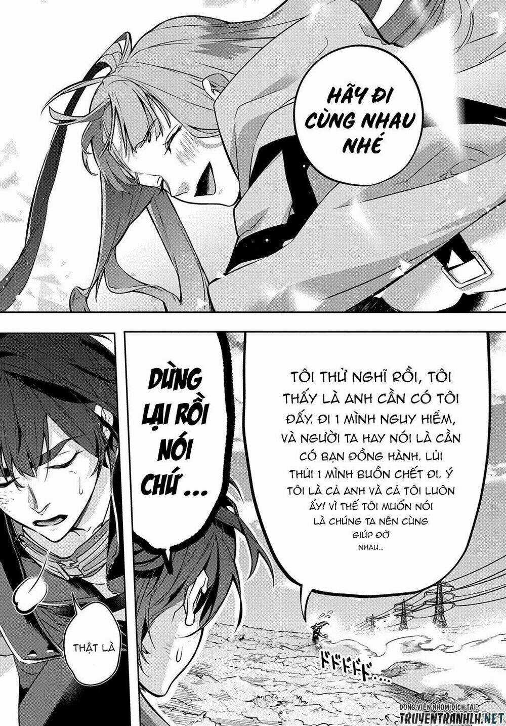 Đế Chế Diệt Vong - Chapter 20 - Trang 33