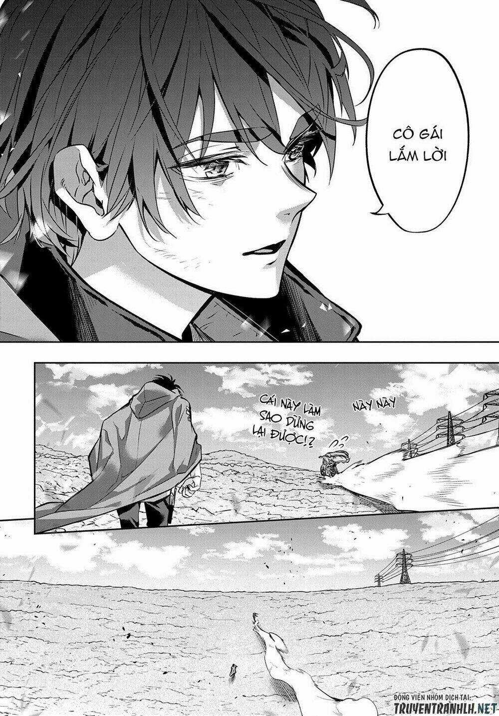 Đế Chế Diệt Vong - Chapter 20 - Trang 34