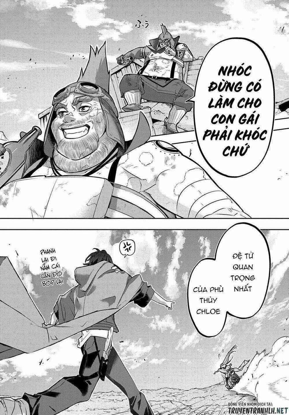 Đế Chế Diệt Vong - Chapter 20 - Trang 35