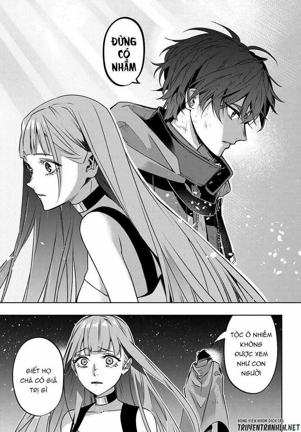 Đế Chế Diệt Vong - Chapter 20 - Trang 7