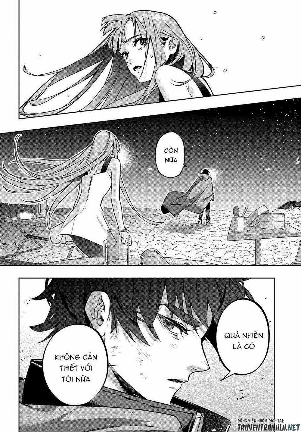 Đế Chế Diệt Vong - Chapter 20 - Trang 8