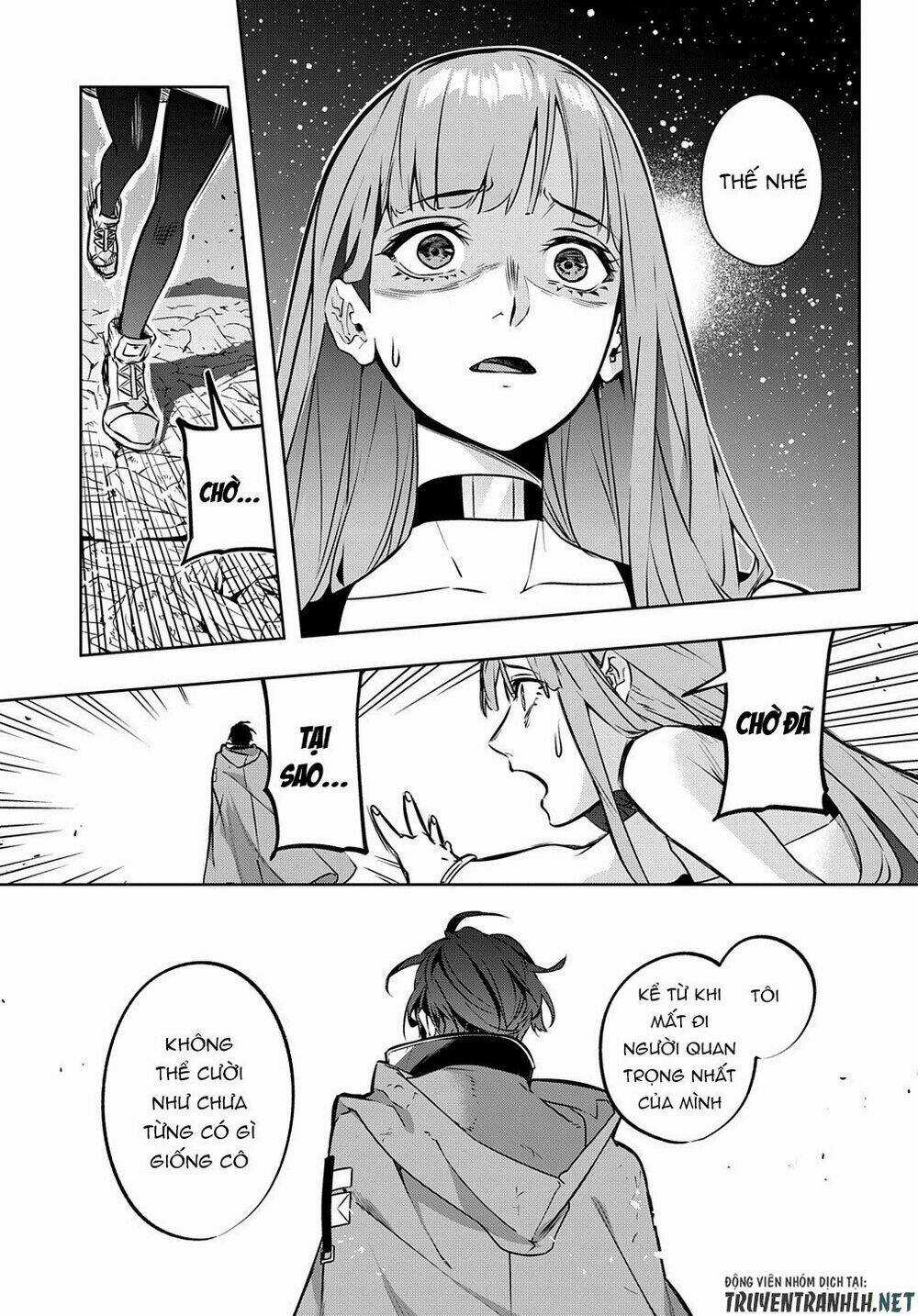 Đế Chế Diệt Vong - Chapter 20 - Trang 9