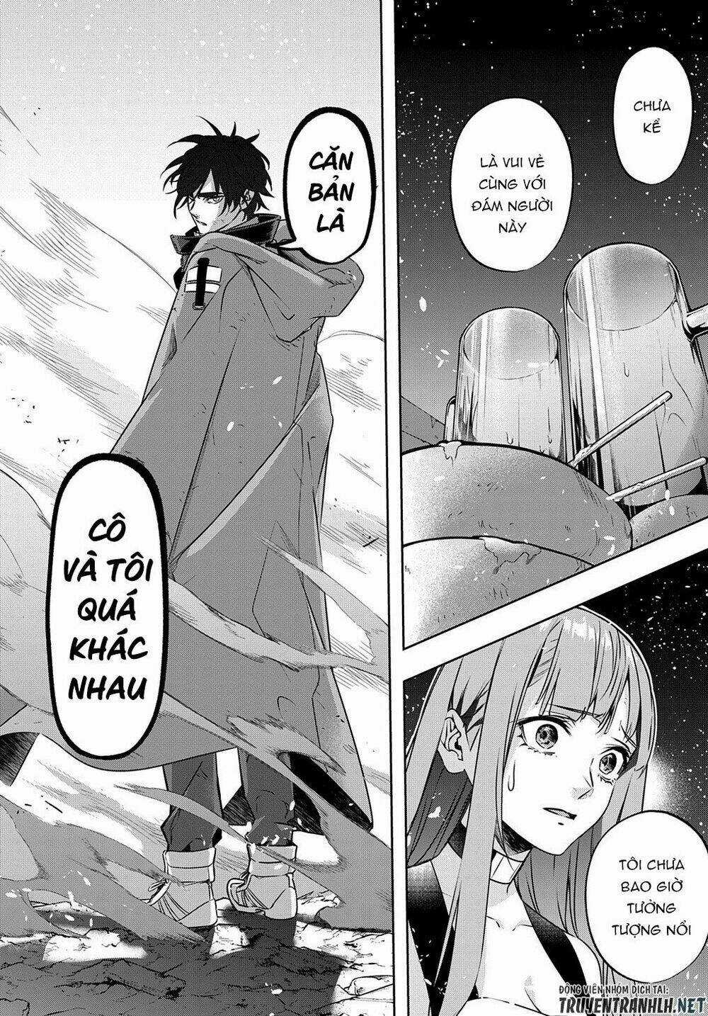 Đế Chế Diệt Vong - Chapter 20 - Trang 10