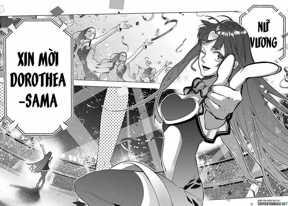 Đế Chế Diệt Vong - Chapter 21 - Trang 11