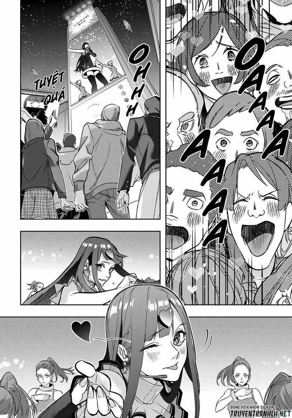 Đế Chế Diệt Vong - Chapter 21 - Trang 12