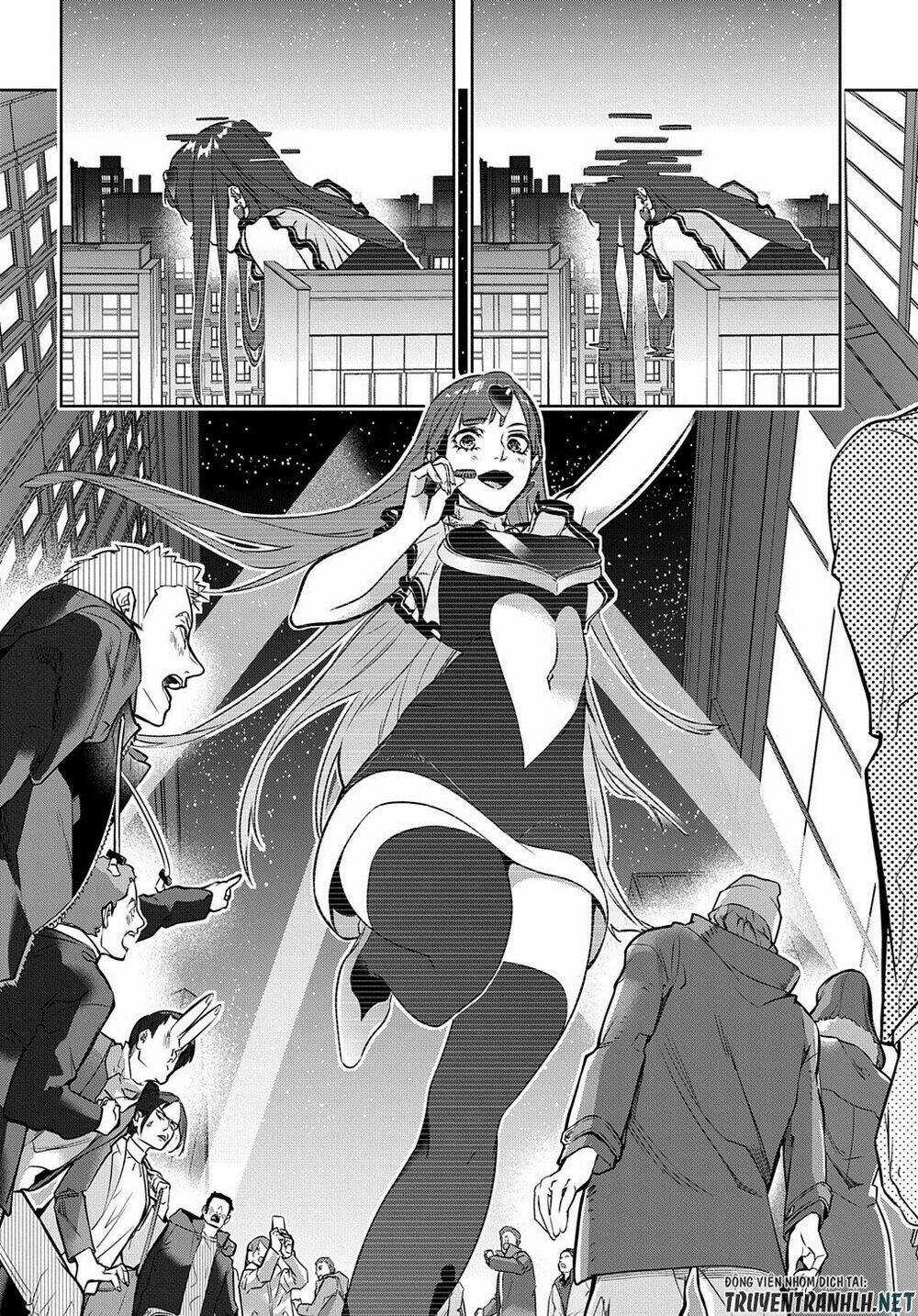 Đế Chế Diệt Vong - Chapter 21 - Trang 14