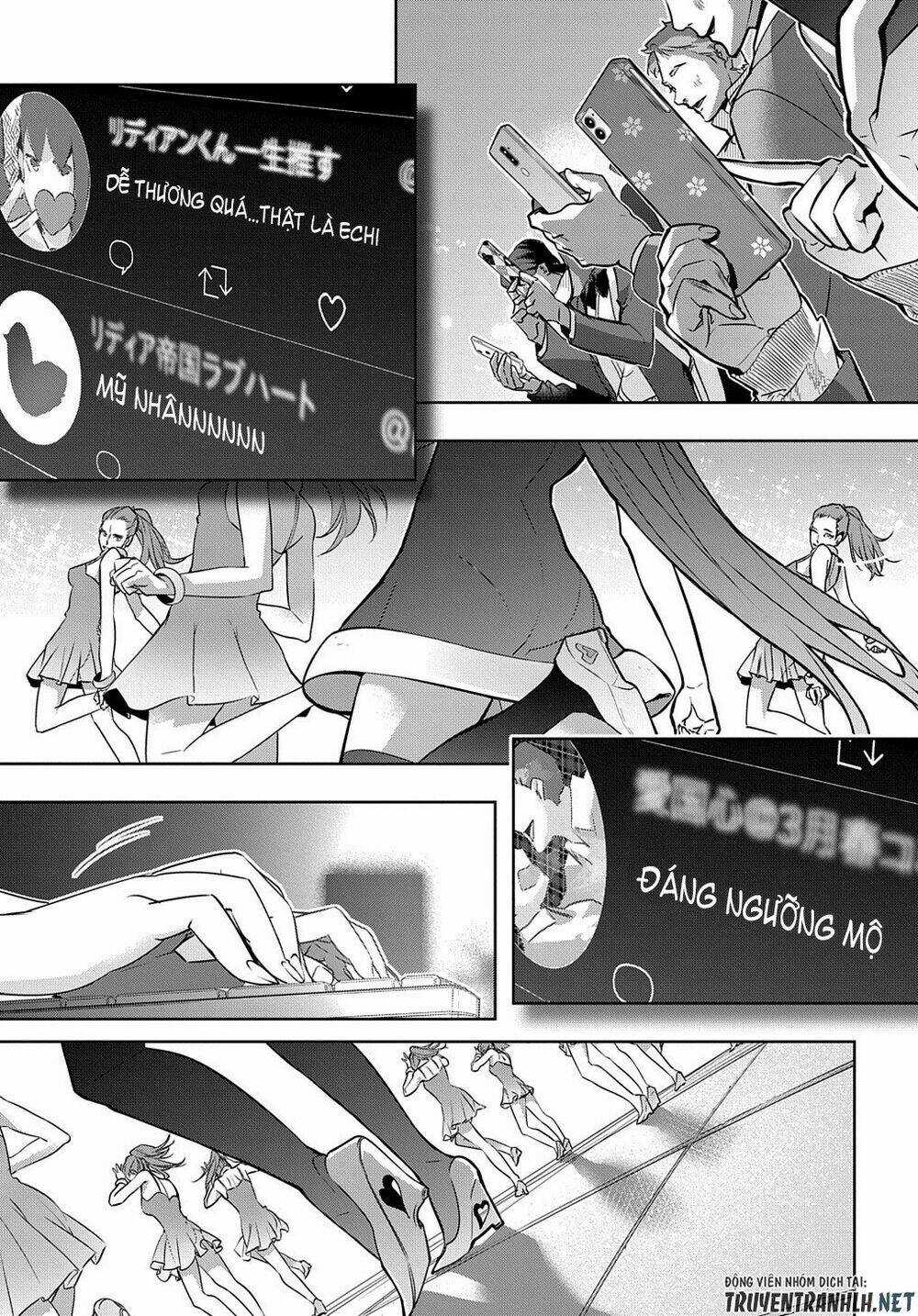 Đế Chế Diệt Vong - Chapter 21 - Trang 15