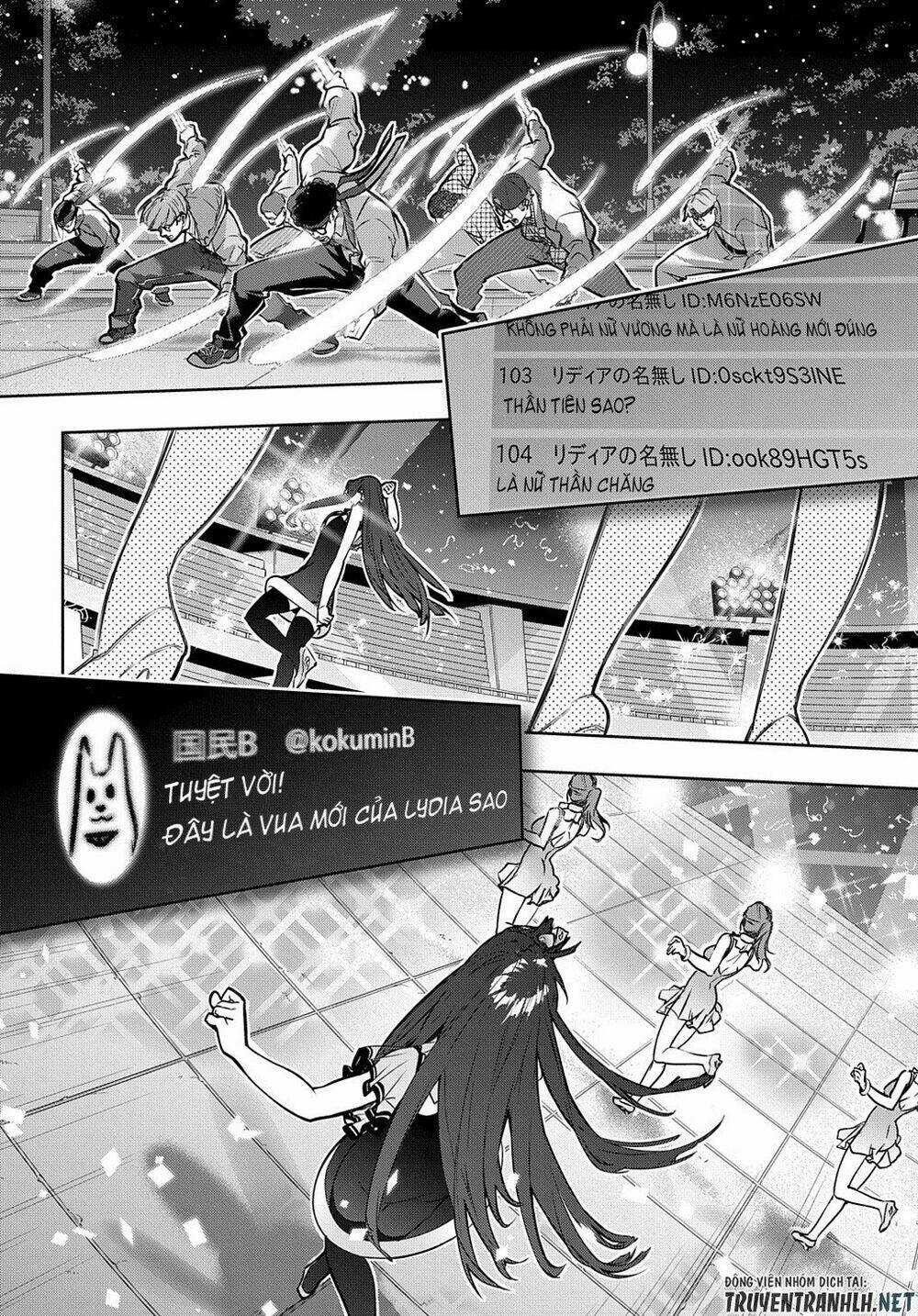 Đế Chế Diệt Vong - Chapter 21 - Trang 16