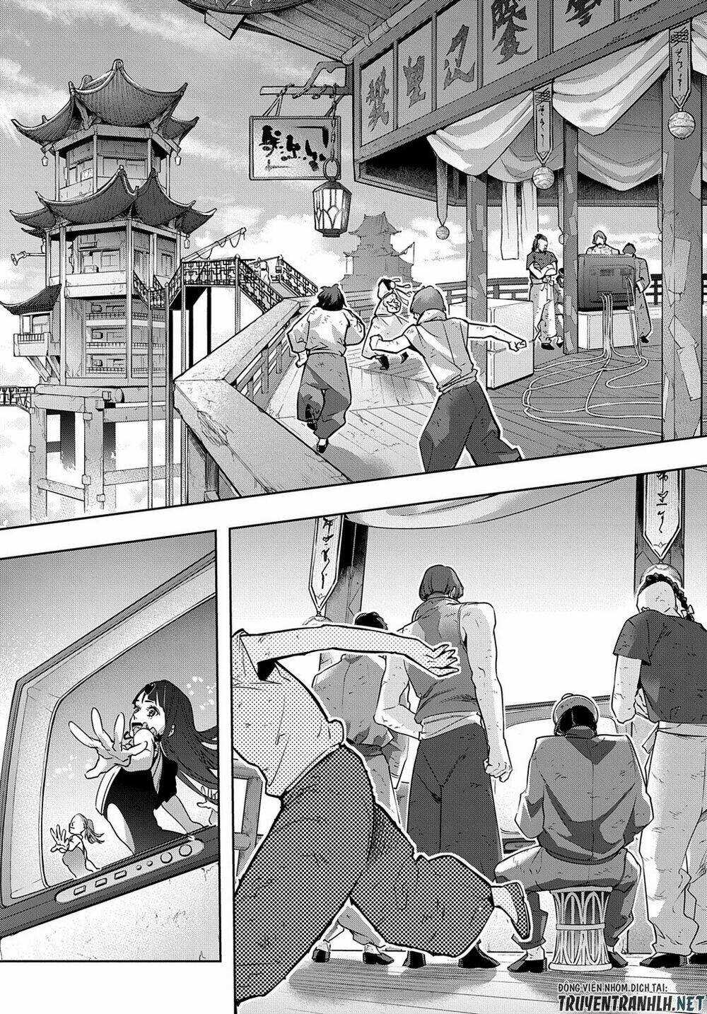 Đế Chế Diệt Vong - Chapter 21 - Trang 19