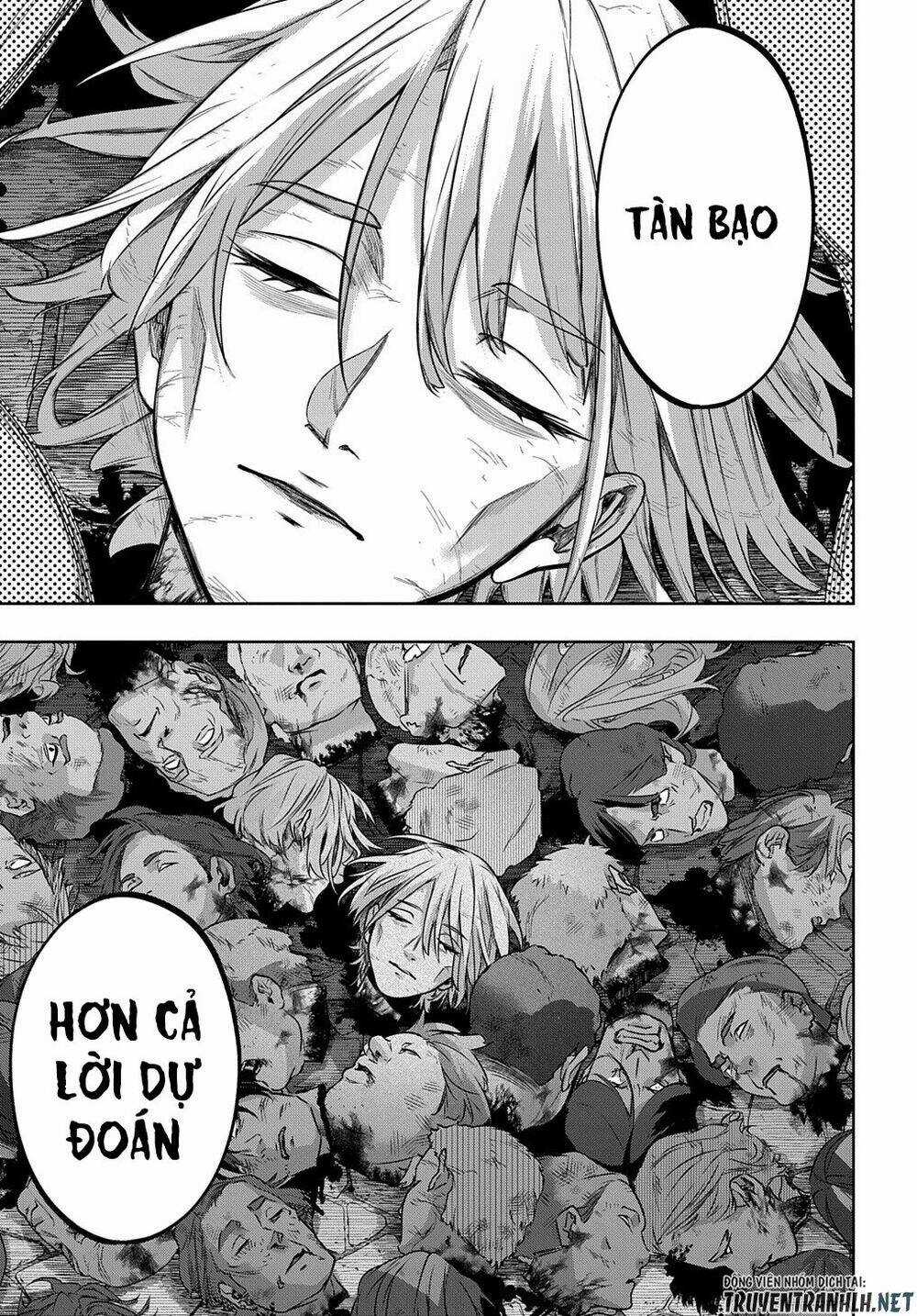 Đế Chế Diệt Vong - Chapter 21 - Trang 21