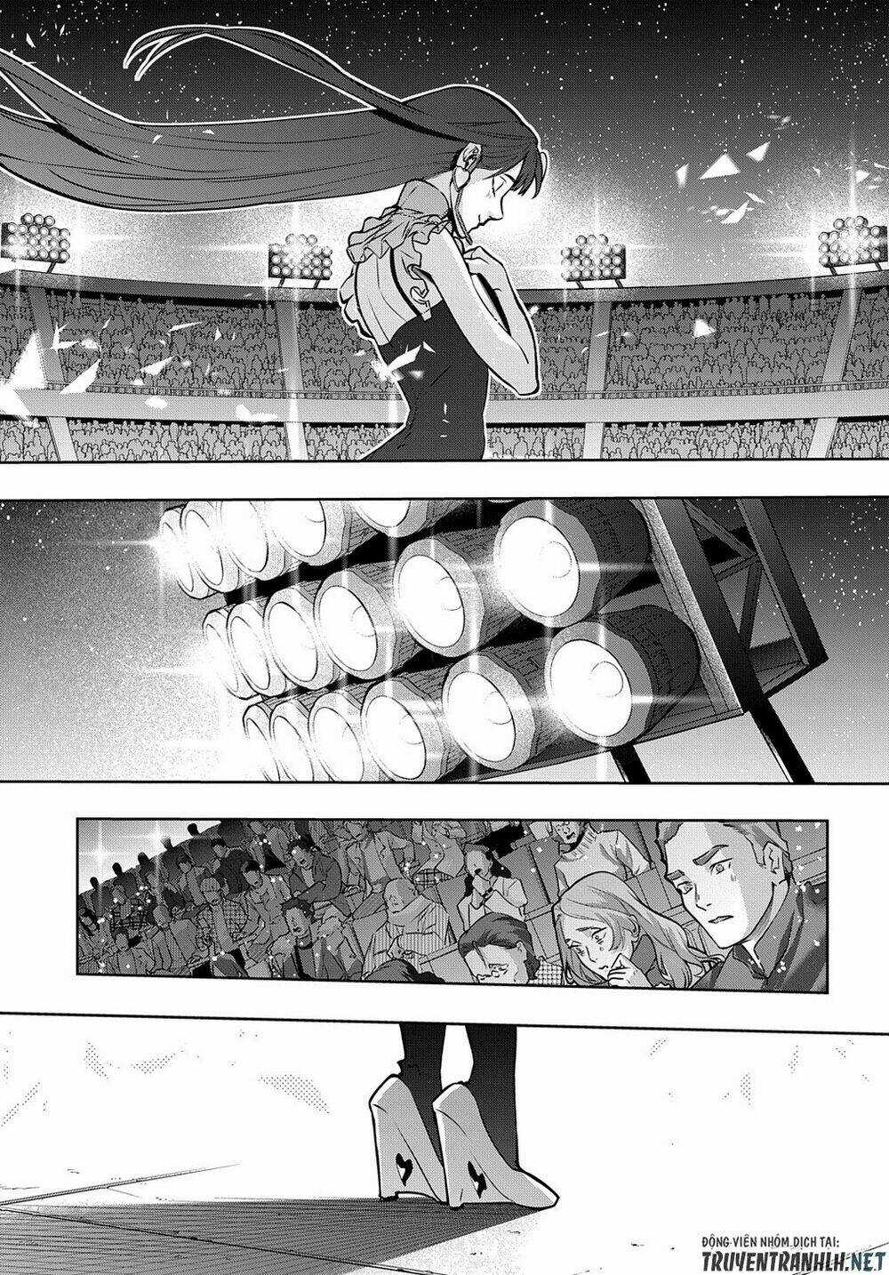 Đế Chế Diệt Vong - Chapter 21 - Trang 23