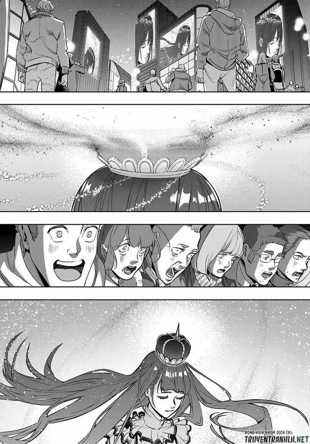 Đế Chế Diệt Vong - Chapter 21 - Trang 25