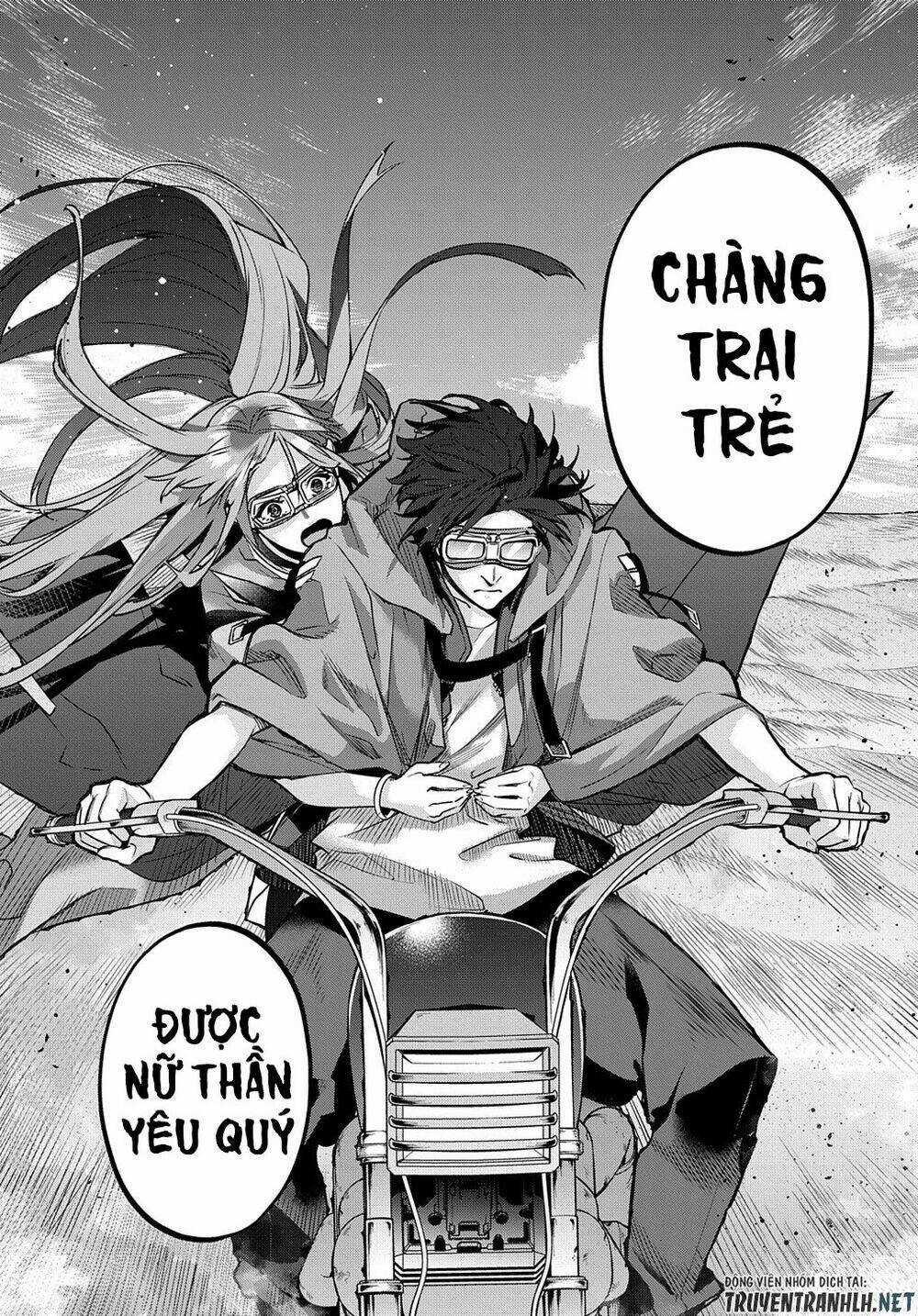 Đế Chế Diệt Vong - Chapter 21 - Trang 30