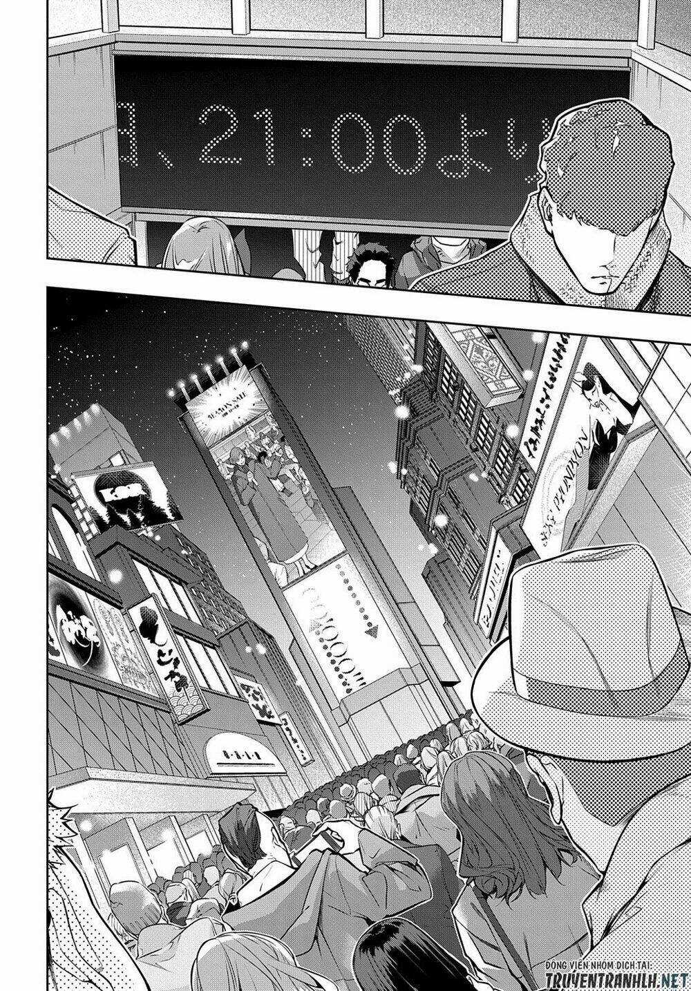 Đế Chế Diệt Vong - Chapter 21 - Trang 5