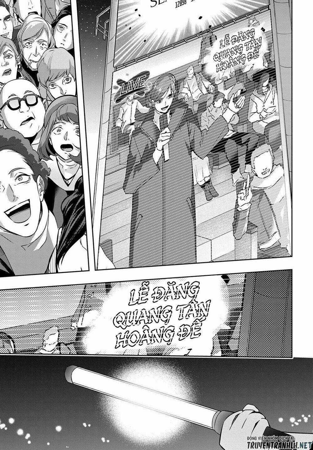 Đế Chế Diệt Vong - Chapter 21 - Trang 6