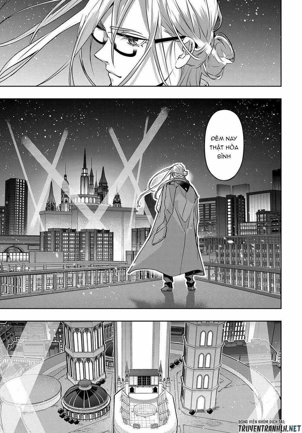 Đế Chế Diệt Vong - Chapter 21 - Trang 8