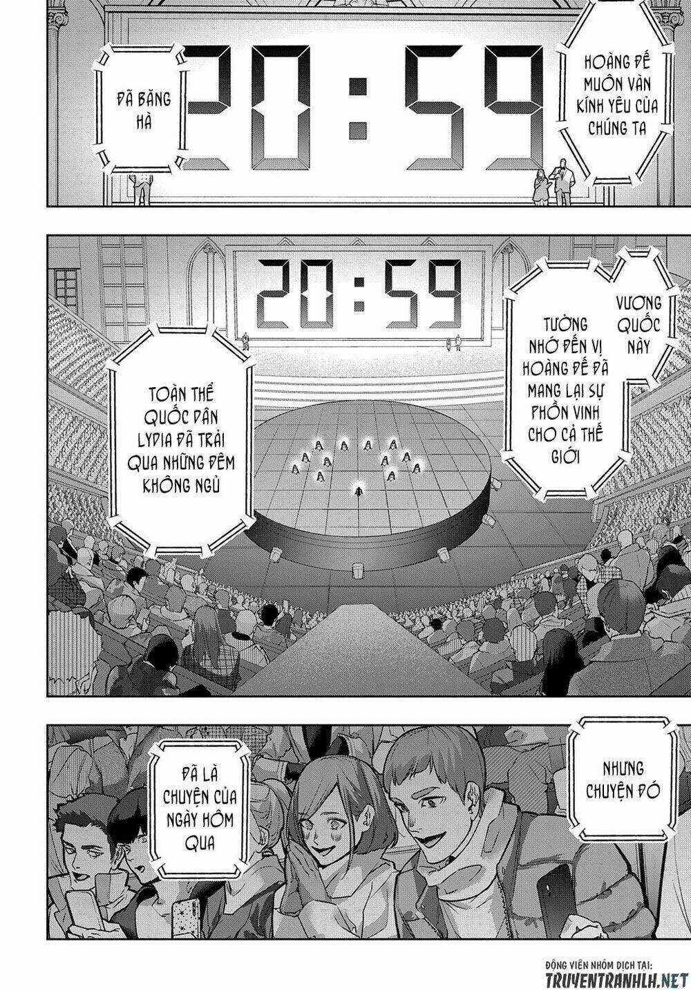 Đế Chế Diệt Vong - Chapter 21 - Trang 9