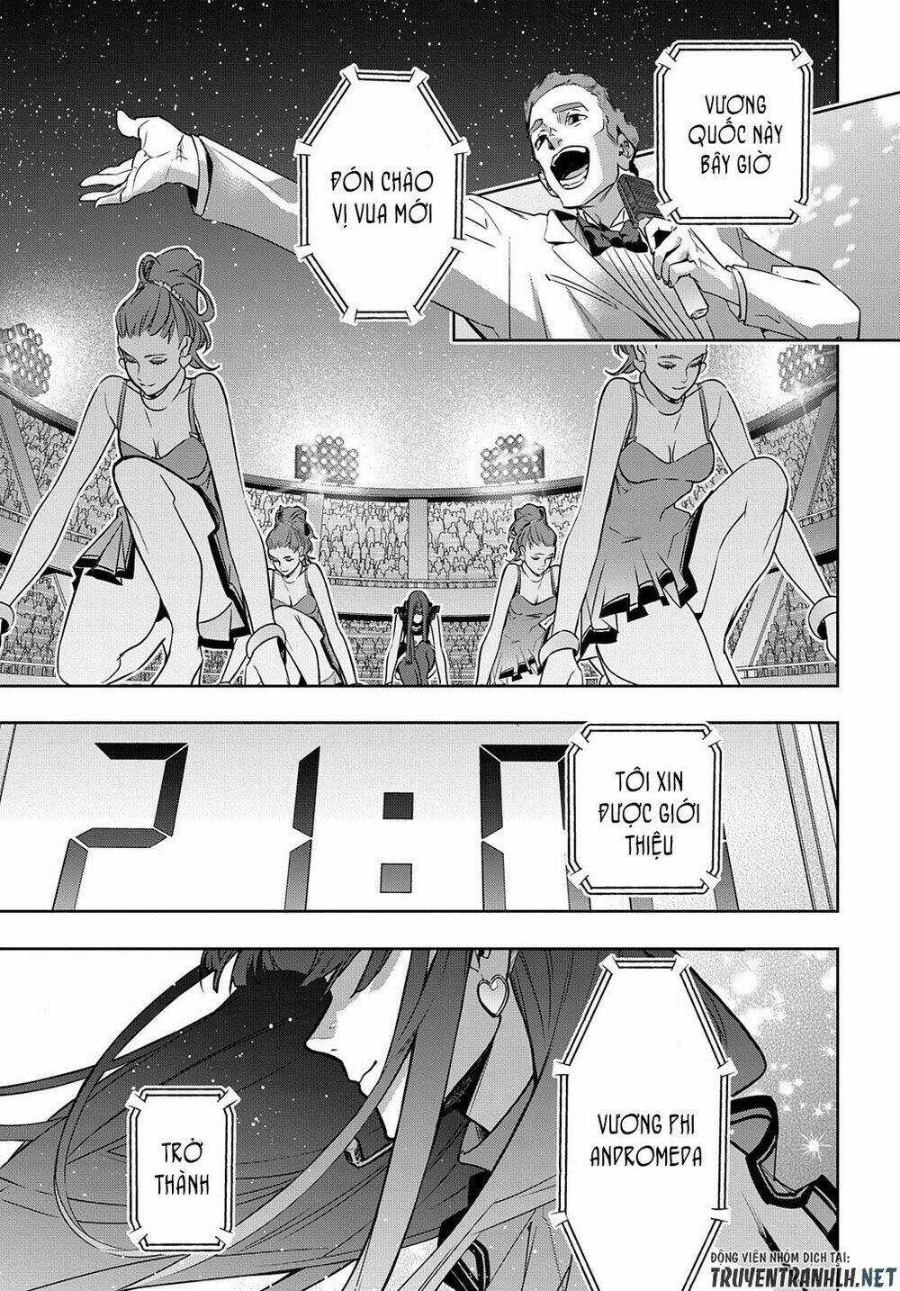 Đế Chế Diệt Vong - Chapter 21 - Trang 10