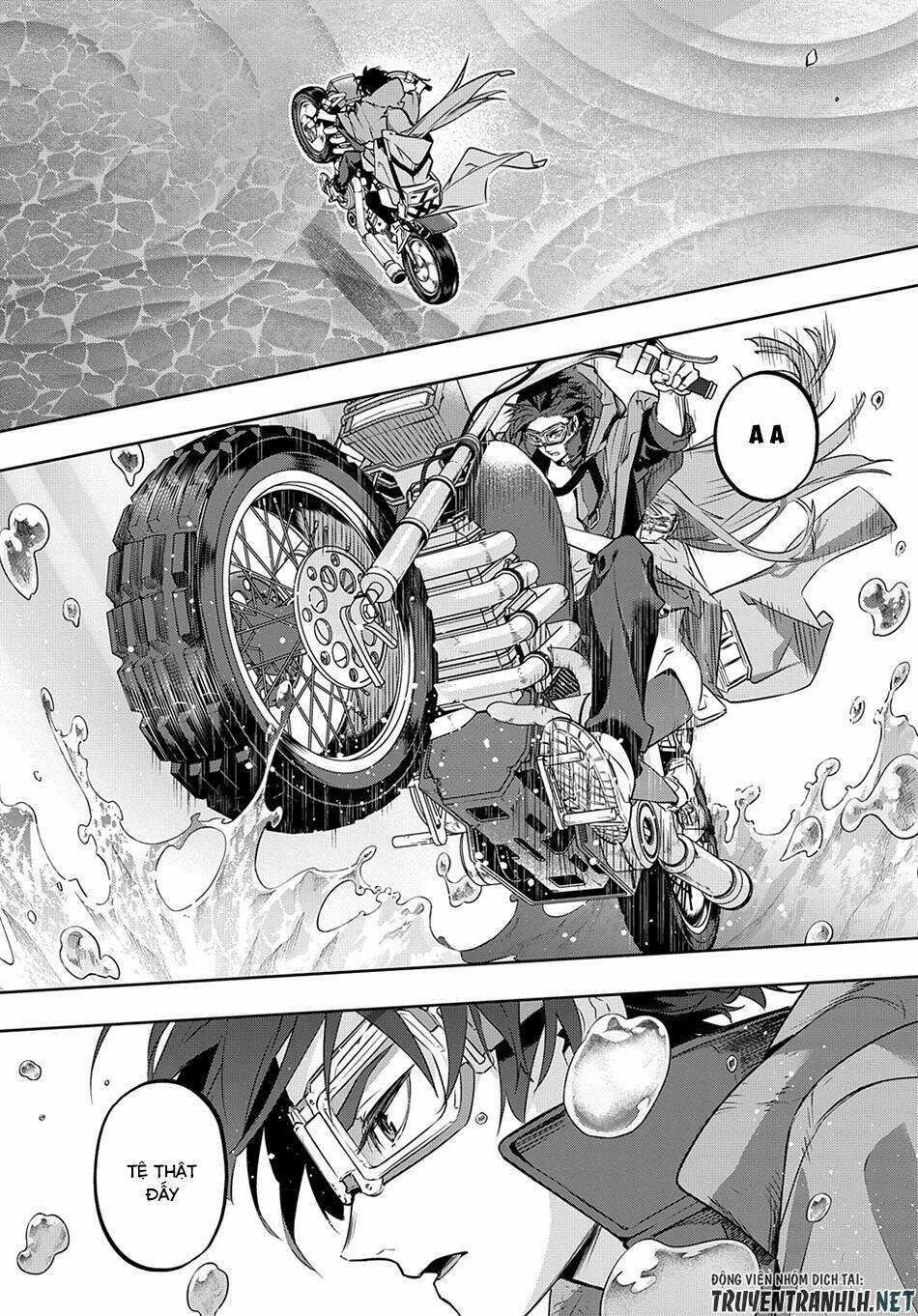 Đế Chế Diệt Vong - Chapter 22 - Trang 11